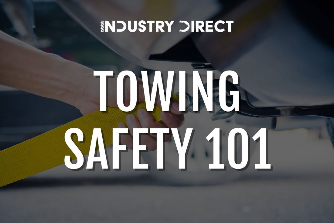 Towing Safety 101: Must-Have Trailer & Cargo Control Equipment for Spring