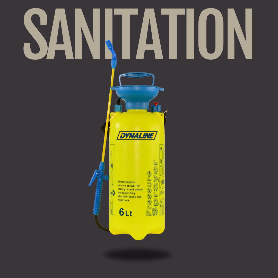 Sanitation