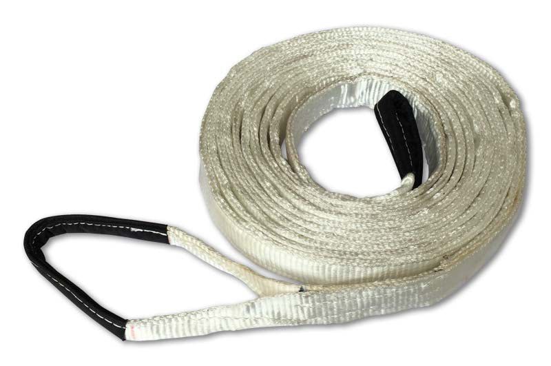 Heavy Duty Recovery Strap 4X20' - 2 PLY