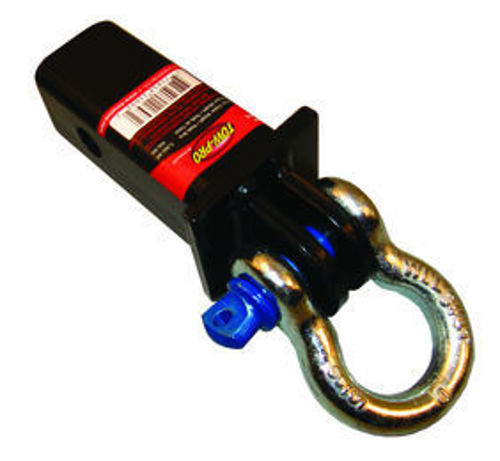 Picture of Shackle (Tow Strap) Ball Mount