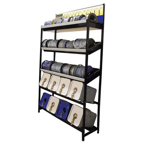 Picture of Chain Rack - 4 ft - Rack Only